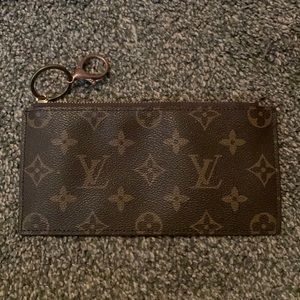 Louis Vuitton large coin bag